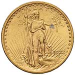 USA 20 Dollari 1922 - Fr. 185 AU (g 33,46) ... 