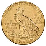 USA 2,50 Dollari 1912 - Fr. 120 AU (g 4,18)