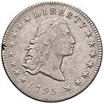 USA Dollaro 1795 - AG (g ... 