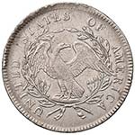 USA Dollaro 1795 - AG (g 26,76) R ... 