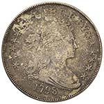 USA Dollaro 1798 - AG (g ... 