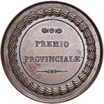 Ferrara - Medaglia premio  dell’Accademia ... 