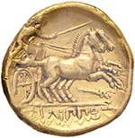 MACEDONIA Filippo II (359-336 a.C.) Statere ... 