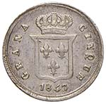 NAPOLI Ferdinando II (1830-1859) 5 Grana ... 