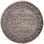 VENEZIA Alvise Contarini (1676-1684) Osella ... 