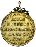 VENEZIA Paolo Renier (1779-1789) Osella 1782 ... 