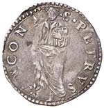 Giulio III (1550-1555) Ancona - Giulio - ... 