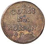Clemente XII (1730-1740) Bologna - Peso ... 