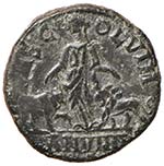 FILIPPO I (244-249) AE di Viminacium A. ... 