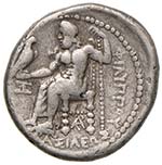 MACEDONIA Filippo III (323-317 a.C.) ... 