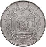 Vittorio Emanuele III (1900-1946) 2 Lire ... 