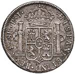 BOLIVIA Fernando VII (1808-1824) 8 Reales ... 