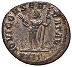 DIOCLEZIANO (285-305) Antoniniano - C. 214 ... 