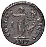 MASSIMINO II (293-305) Follis (Antiochia) - ... 