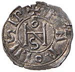 MONETE PAPALI Giovanni VIII (872-882) e ... 