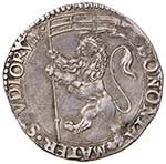 Pio V (1566-1572) Bologna - Bianco - Munt. ... 