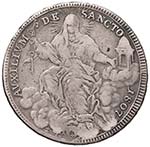  Pio VII (1800-1823) Scudo 1807 A. VIII - ... 