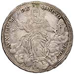 Pio VII (1800-1823) Scudo 1807 A. VIII - ... 