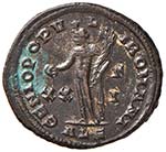 Diocleziano (284-305) Follis (Alexandria) ... 