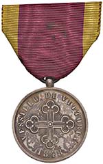 Medaglia 1848 Venezia Vessillo di Vittoria ... 