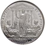 Pio VII (1800-1823) Medaglia 1819 A. XX – ... 