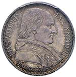 Pio VIII (1829-1830) 30 ... 