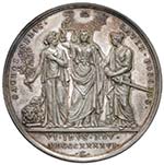 Pio IX (1846-1870) Medaglia A. I del ... 