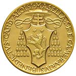 Sede Vacante (1958) Medaglia 1958 – AU (g ... 