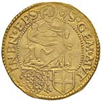 Clemente VII (1523-1534) Modena - Ducato con ... 