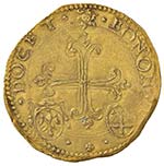 Pio V (1566-1572) Bologna – Scudo d’oro ... 