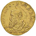 Paolo V (1605-1621) Quadrupla 1608 A. IV – ... 