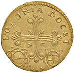 Innocenzo X (1644-1655) Bologna – Doppia ... 
