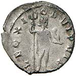 Gallieno (253-268) Antoniniano (Mediolanum) ... 