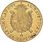 AUSTRIA Francesco II (1792-1806) Sovrano ... 