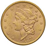 USA 20 Dollari 1875 – ... 