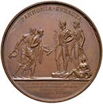 Medaglia 1805 Pannonia subacta  – Opus: ... 