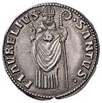 FERRARA Ercole I (1471-1505) Diamante – ... 