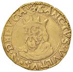 LUCCA Repubblica (1369-1799) Scudo d’oro ... 