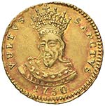 LUCCA Repubblica (1369-1799) Doppia 1750 – ... 