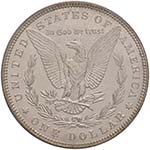 USA Dollaro 1887 – AG In slab PCGS PR65CAM