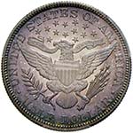 USA Mezzo dollaro 1902– AG In slab PCGS ... 
