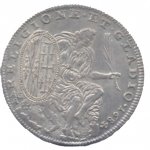 NAPOLI Carlo II (1674-1700) Mezzo ducato ... 