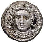 CILICIA Tarsos - Statere (380-378 a.C.) ... 