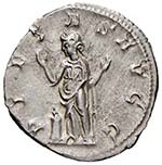 Treboniano Gallo (251-253) Antoniniano - ... 