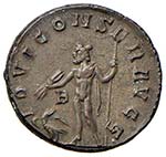 Diocleziano (284-305) Antoniniano - Testa ... 