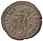 Massimino (305-313) Follis (Alessandria) ... 