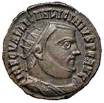 Licinio (307-323) Follis ... 