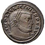 Licinio (308-324) Siscia ... 