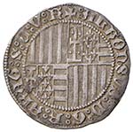 NAPOLI Alfonso I d’Aragona (1442-1454) ... 