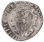 NAPOLI Filippo IV (1621-1665) Tarì 1623 ... 